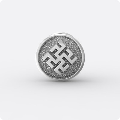 Шарм Одолень трава из серебра